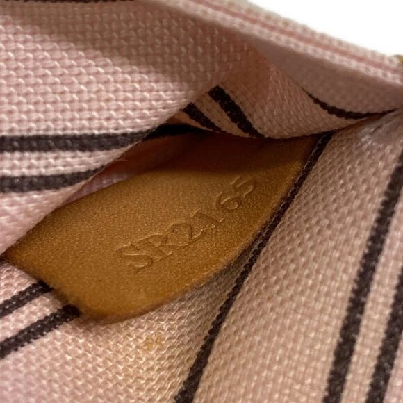 Auth LOUIS VUITTON Neverfull MM M50366 Rose Ballerine Monogram - Picture 7 of 16